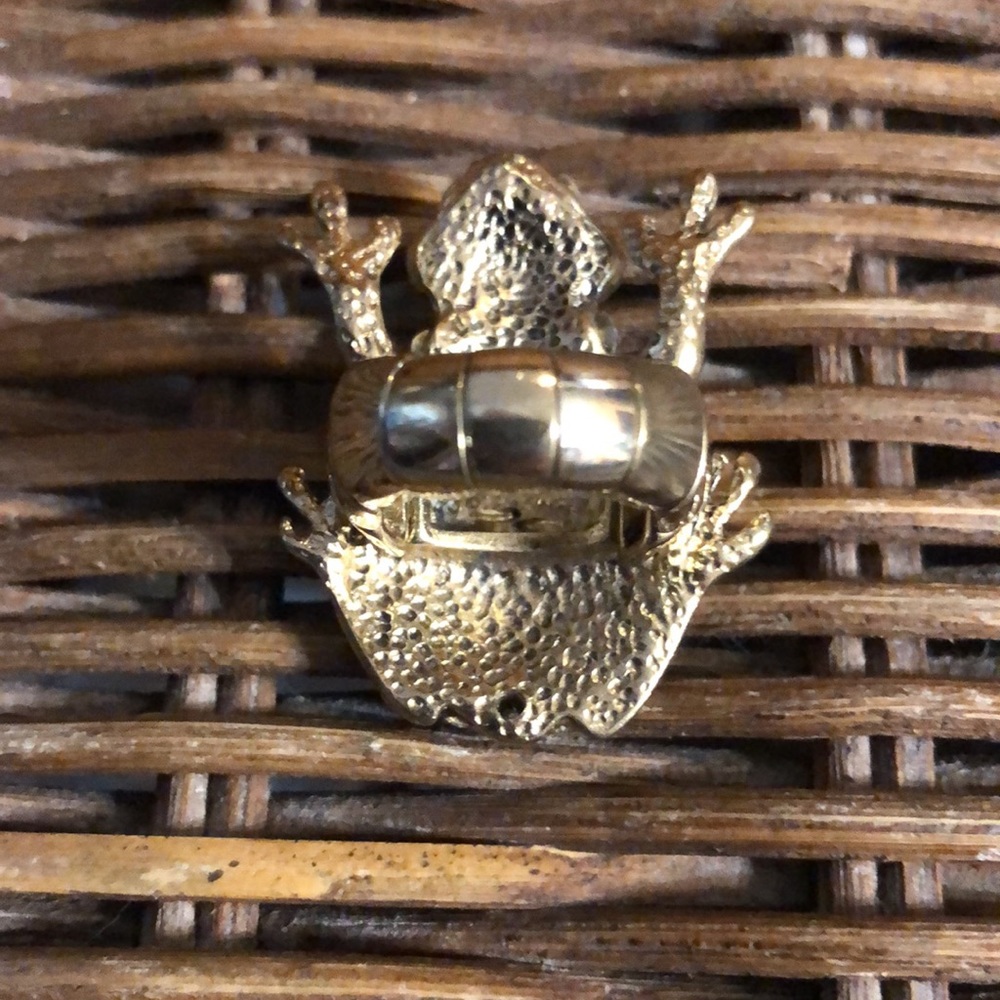Frog Ring - image 3